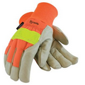 Insulated Pigskin Glove